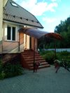 крылечный козырек